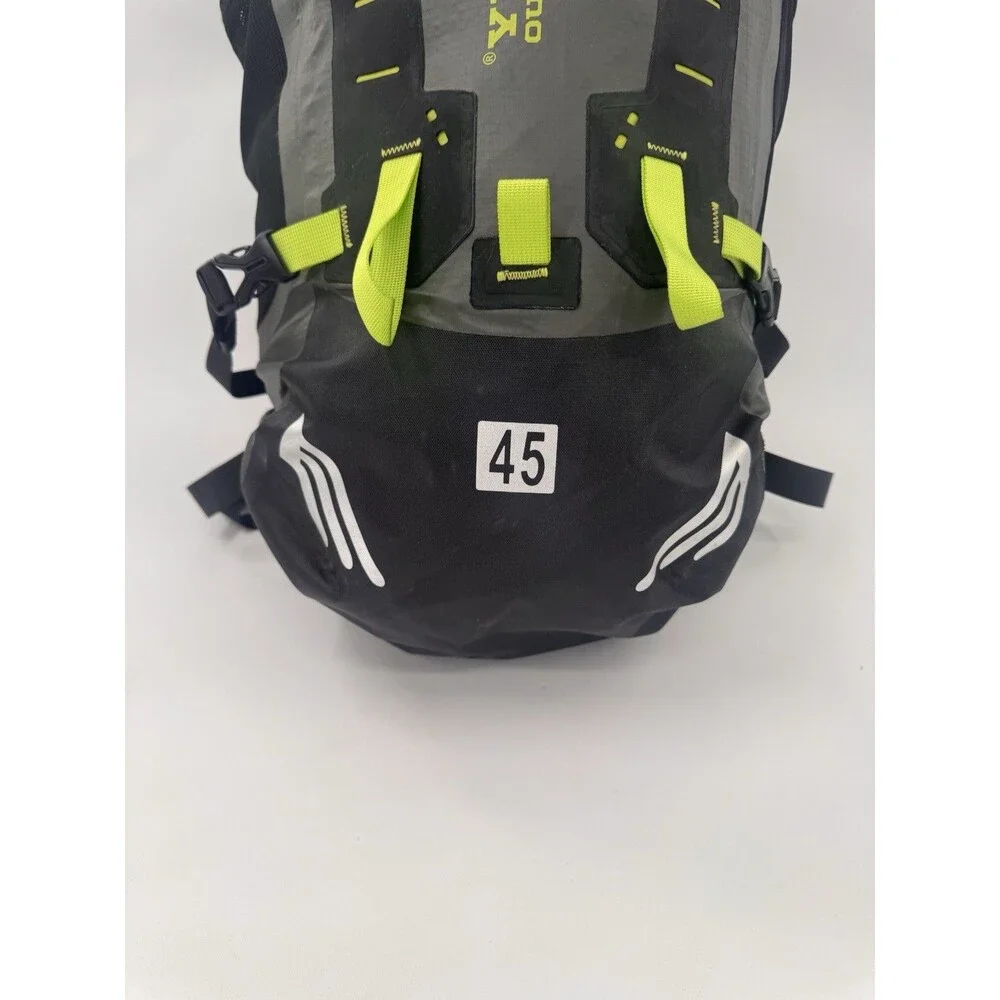 Yukon Outfitters El Capitan Dry Pack 45 L Backpack Read - Fast Shipping